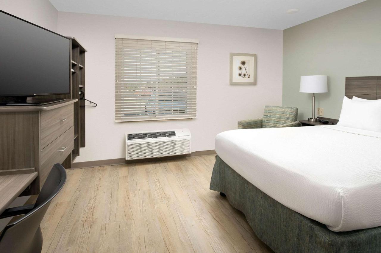 Woodspring Suites Broken Arrow Tulsa Exteriér fotografie