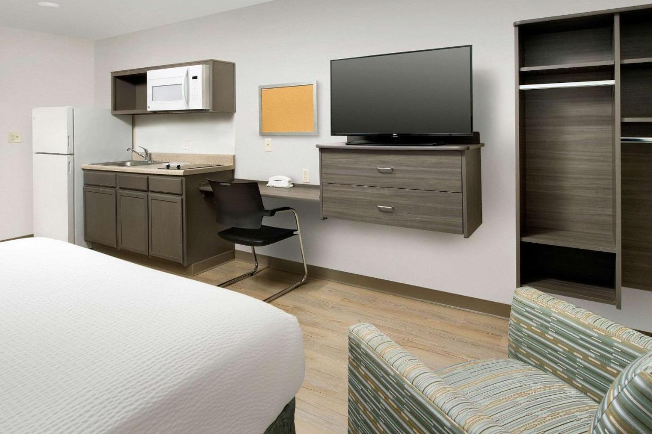 Woodspring Suites Broken Arrow Tulsa Exteriér fotografie