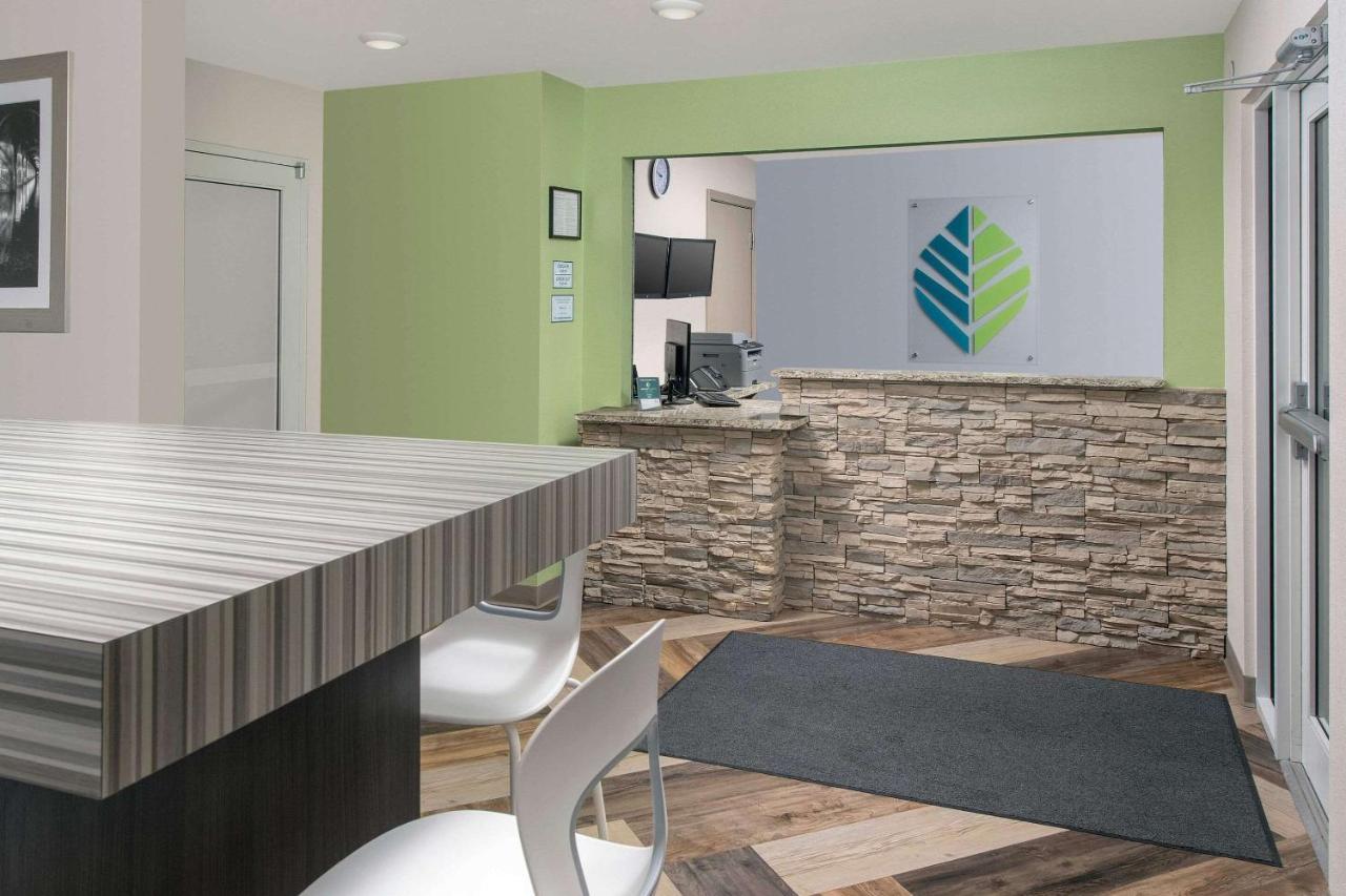 Woodspring Suites Broken Arrow Tulsa Exteriér fotografie