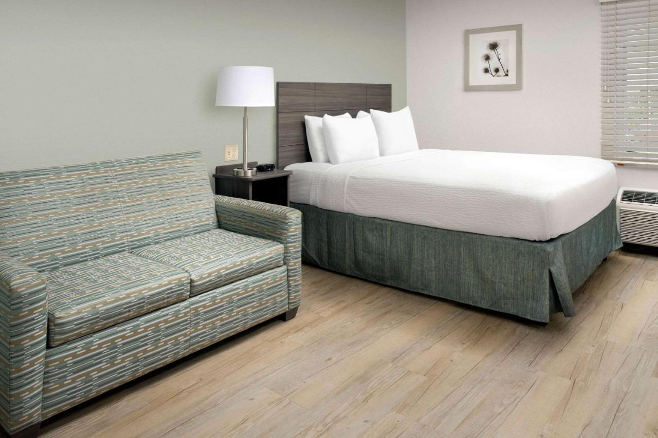 Woodspring Suites Broken Arrow Tulsa Exteriér fotografie