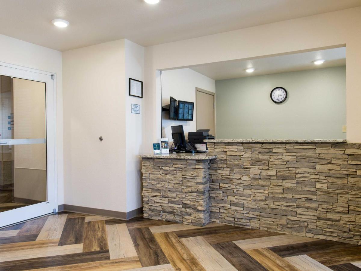Woodspring Suites Broken Arrow Tulsa Exteriér fotografie