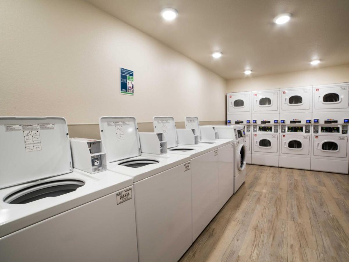 Woodspring Suites Broken Arrow Tulsa Exteriér fotografie