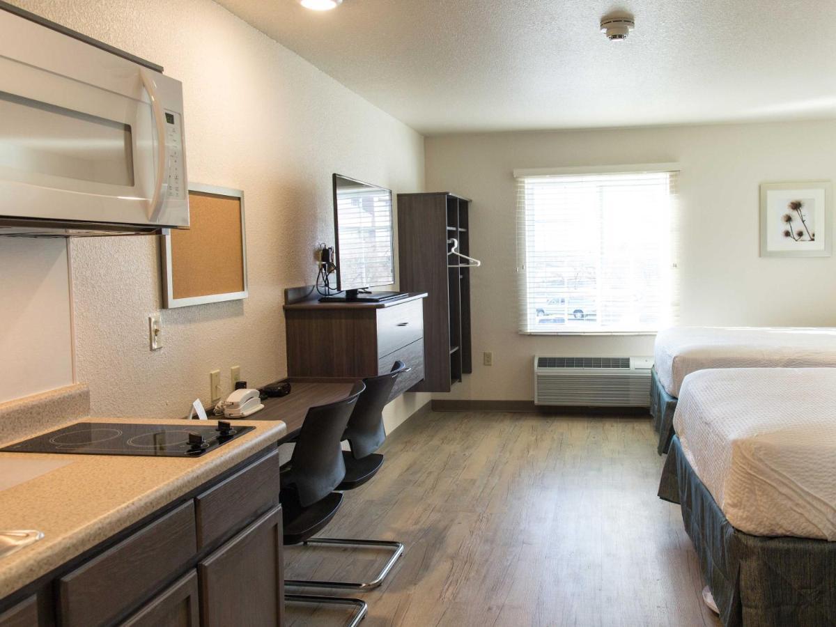 Woodspring Suites Broken Arrow Tulsa Exteriér fotografie
