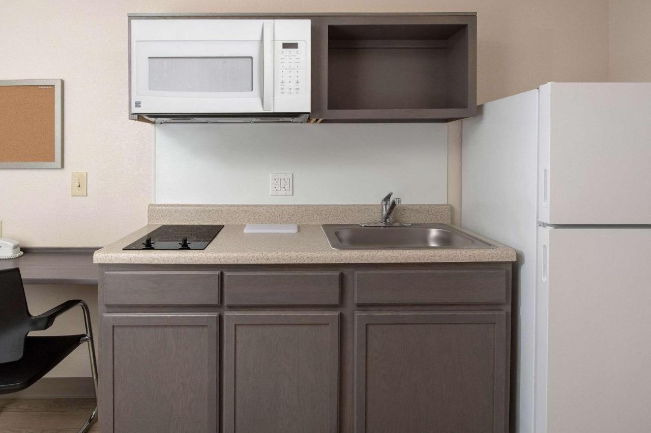 Woodspring Suites Broken Arrow Tulsa Exteriér fotografie