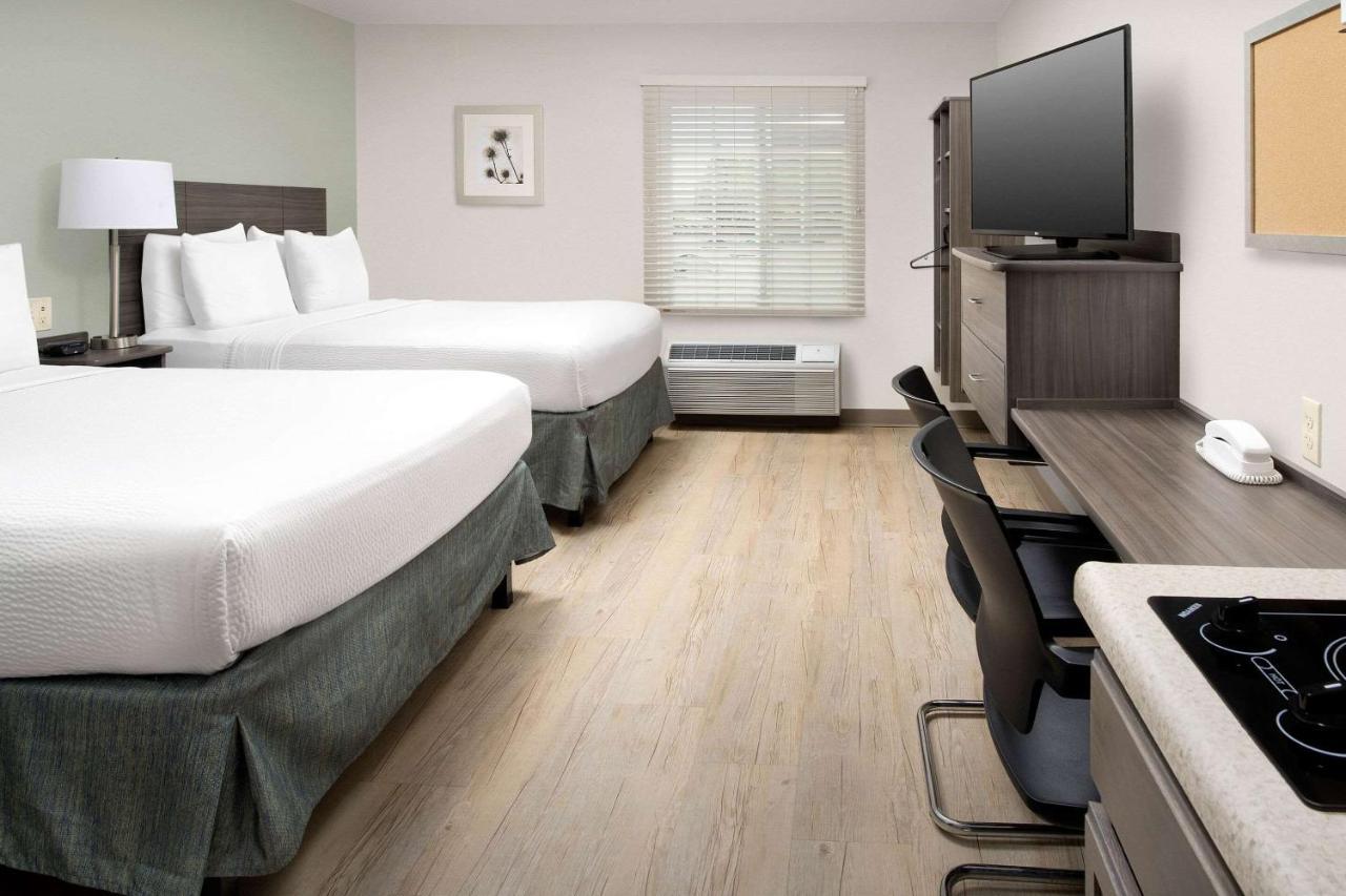 Woodspring Suites Broken Arrow Tulsa Exteriér fotografie
