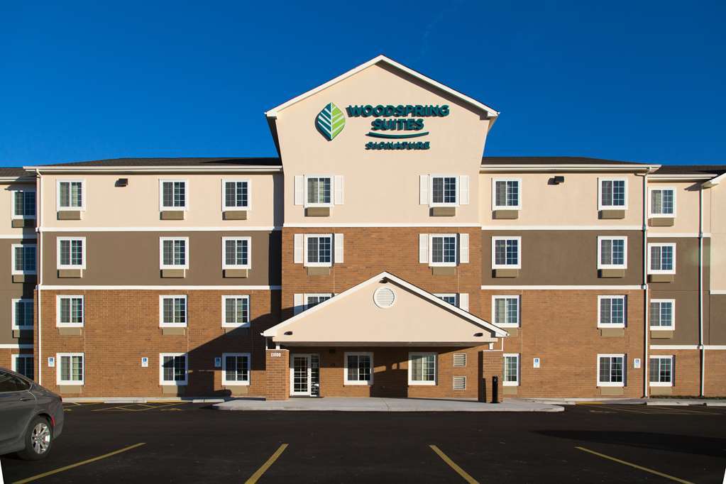 Woodspring Suites Broken Arrow Tulsa Exteriér fotografie