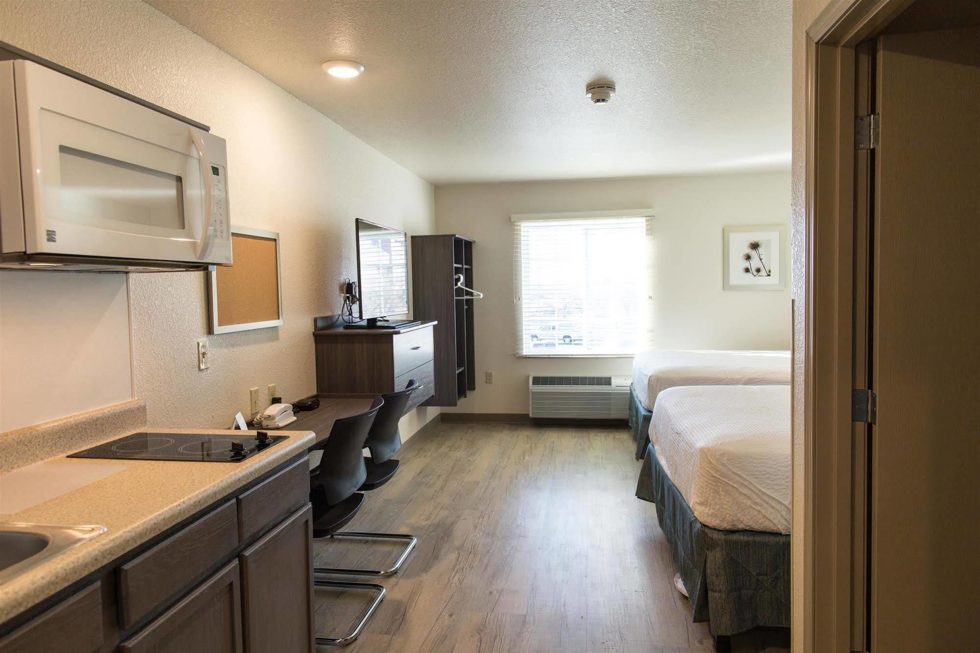 Woodspring Suites Broken Arrow Tulsa Exteriér fotografie