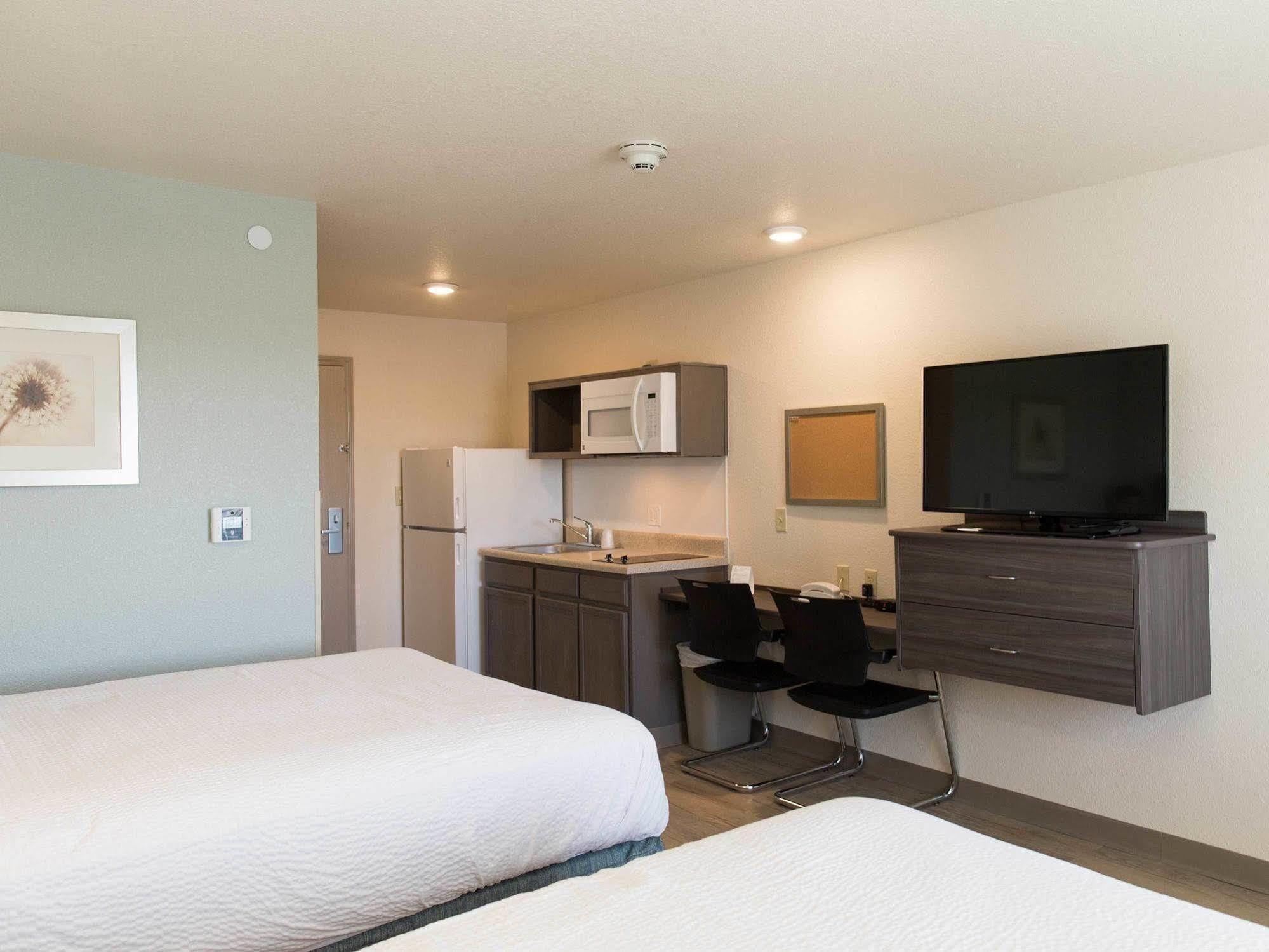 Woodspring Suites Broken Arrow Tulsa Exteriér fotografie