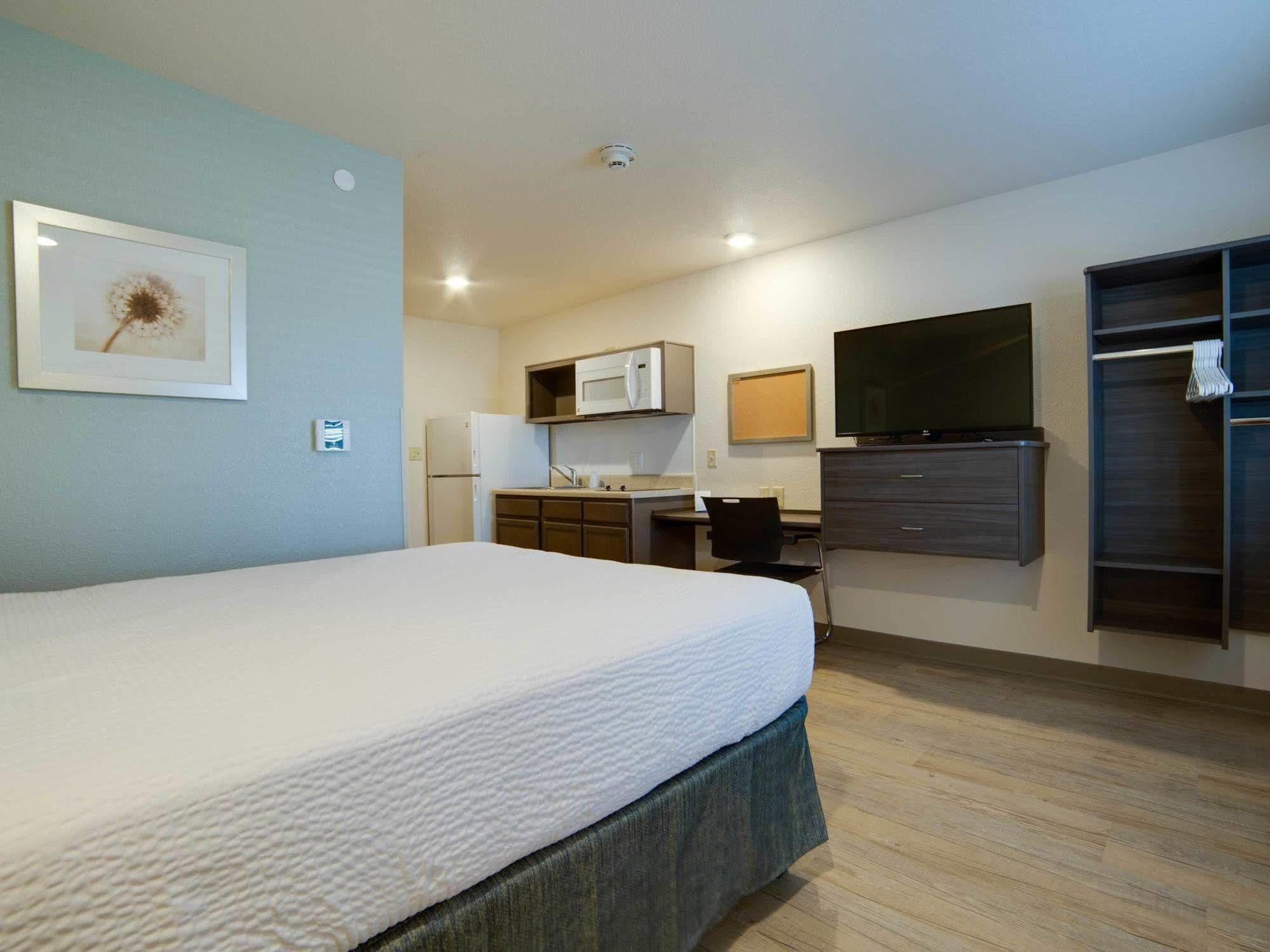 Woodspring Suites Broken Arrow Tulsa Exteriér fotografie
