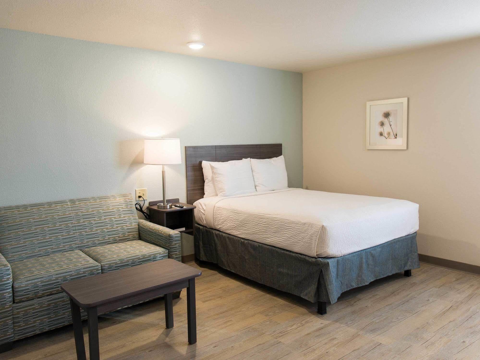 Woodspring Suites Broken Arrow Tulsa Exteriér fotografie