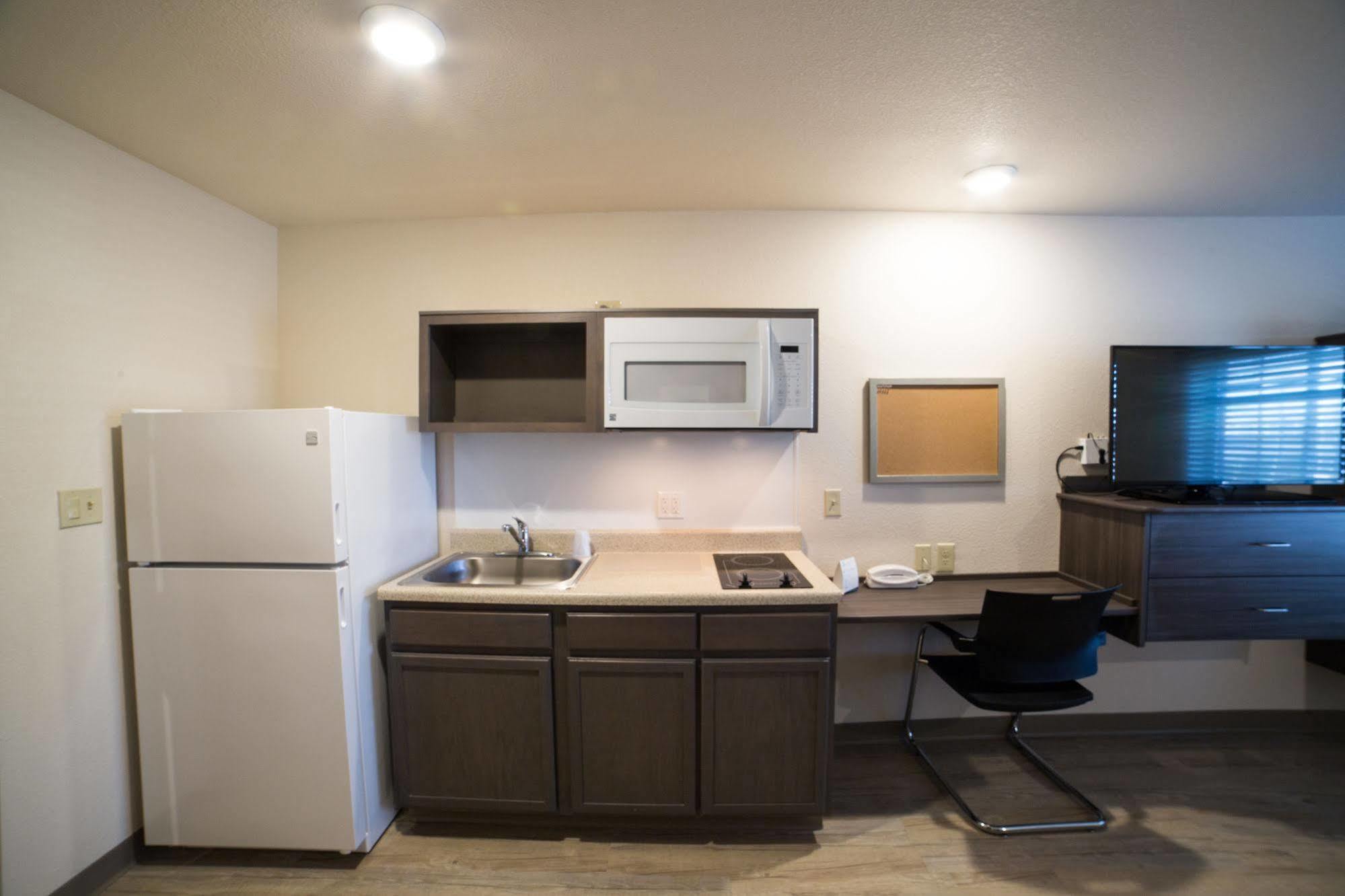 Woodspring Suites Broken Arrow Tulsa Exteriér fotografie