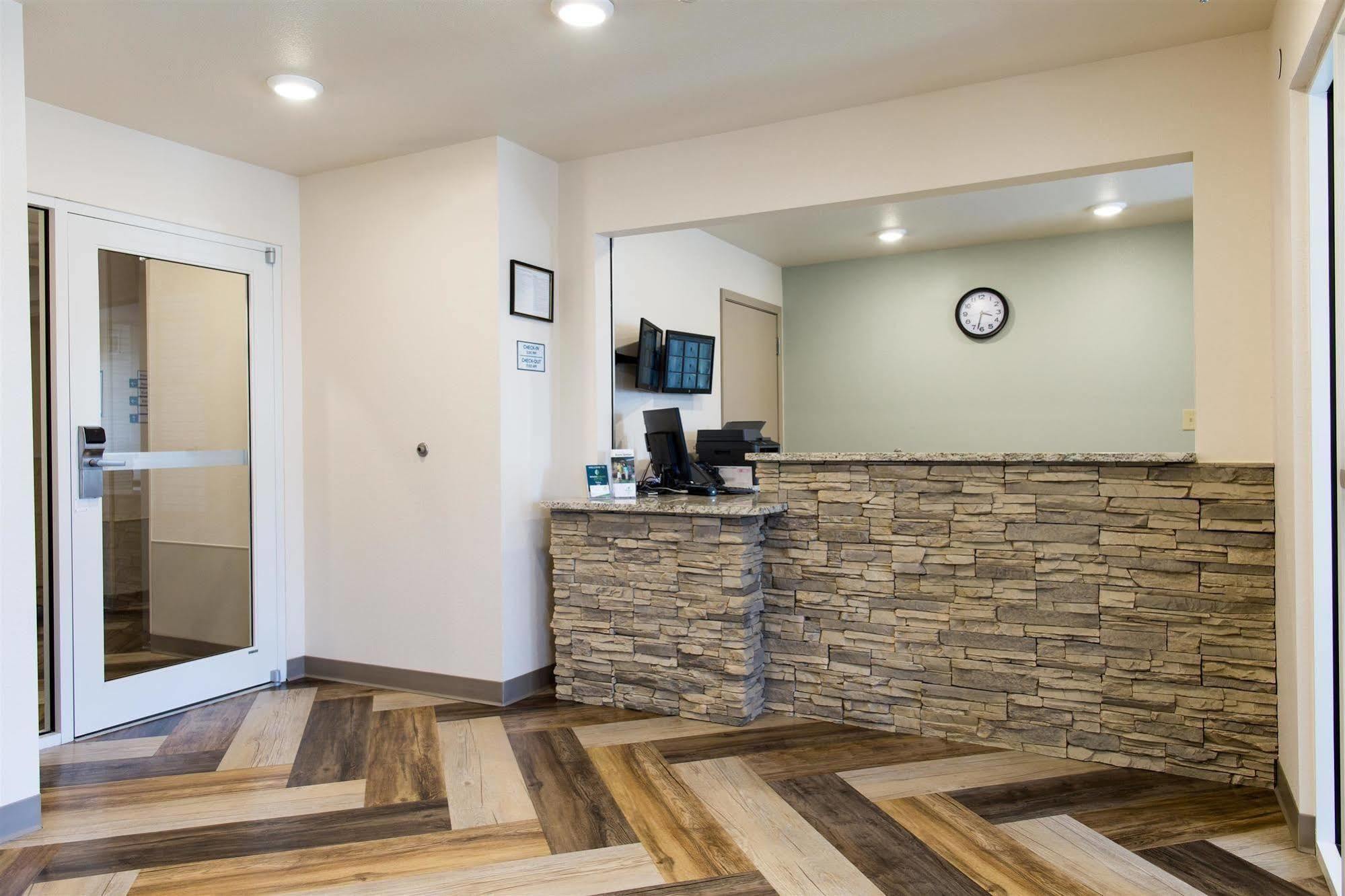 Woodspring Suites Broken Arrow Tulsa Exteriér fotografie